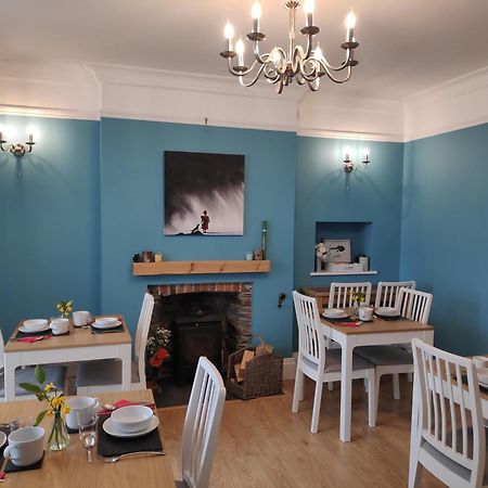Chandler'S Lodge B&B Camelford Dış mekan fotoğraf
