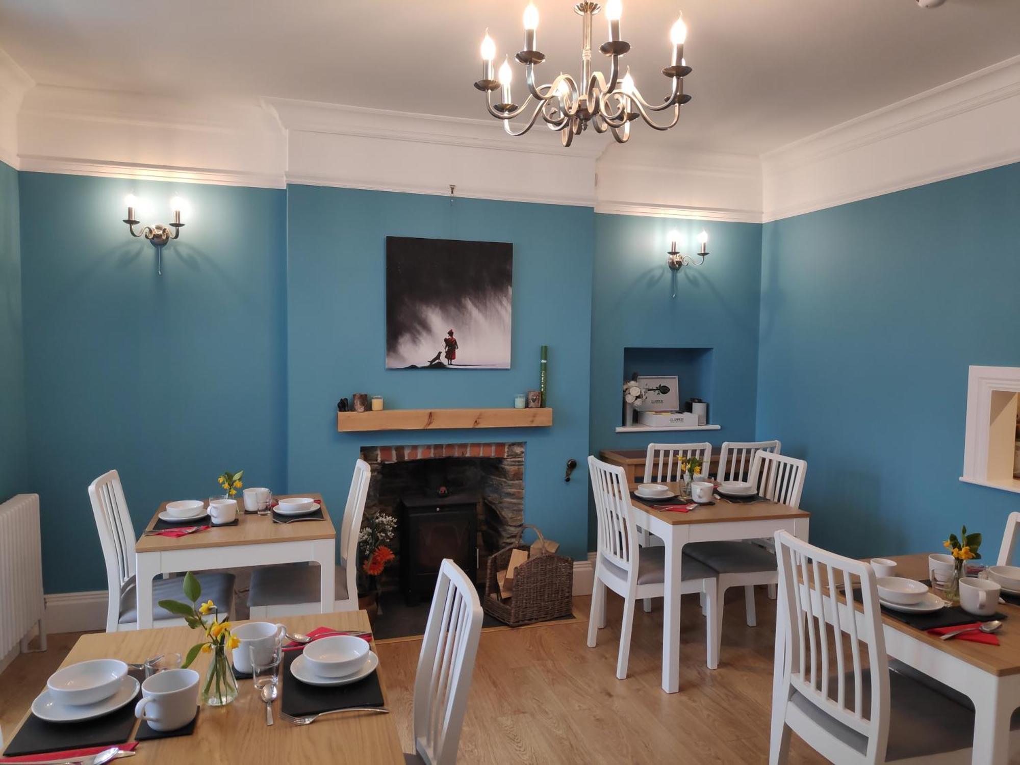 Chandler'S Lodge B&B Camelford Dış mekan fotoğraf
