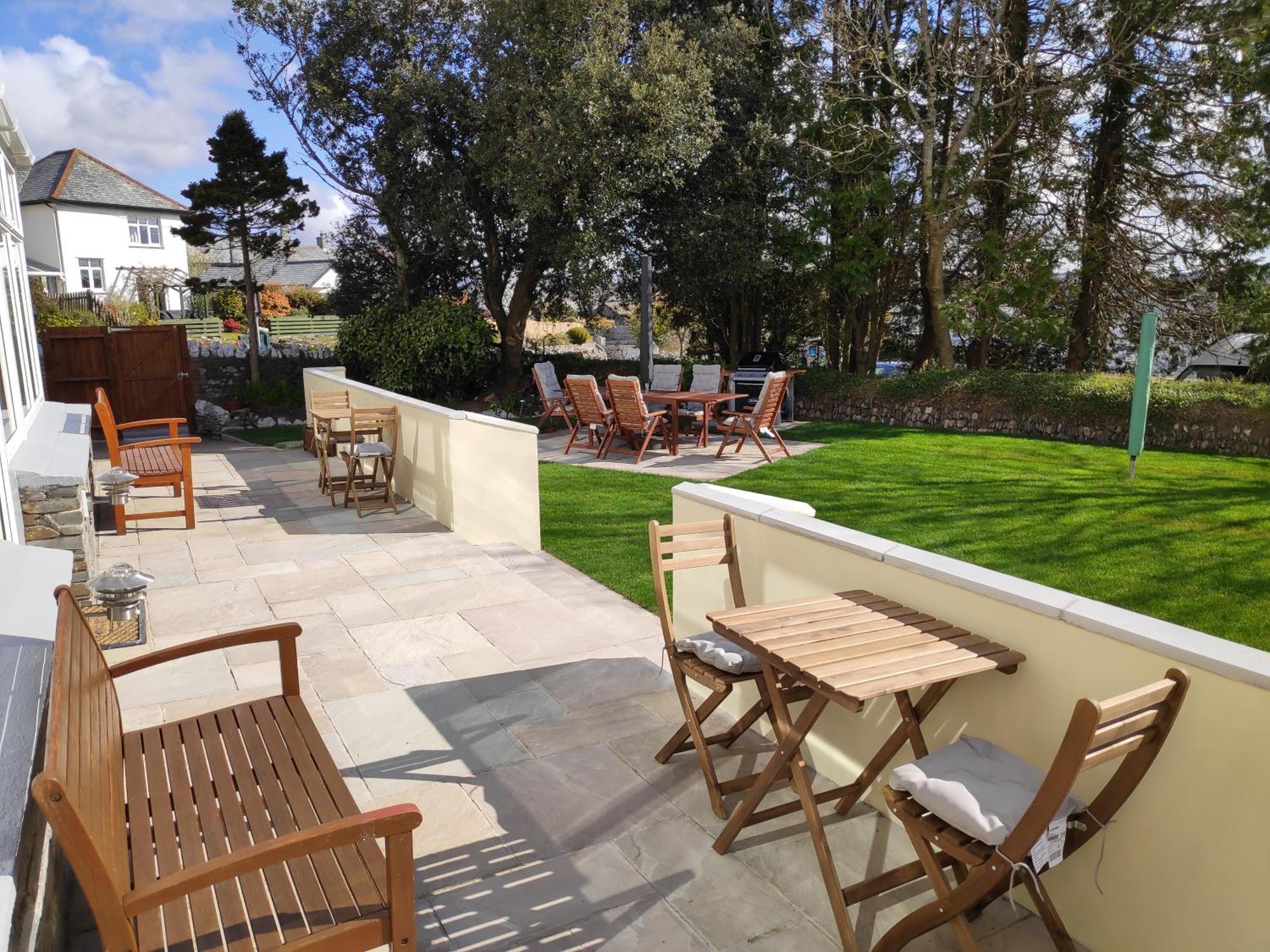 Chandler'S Lodge B&B Camelford Dış mekan fotoğraf