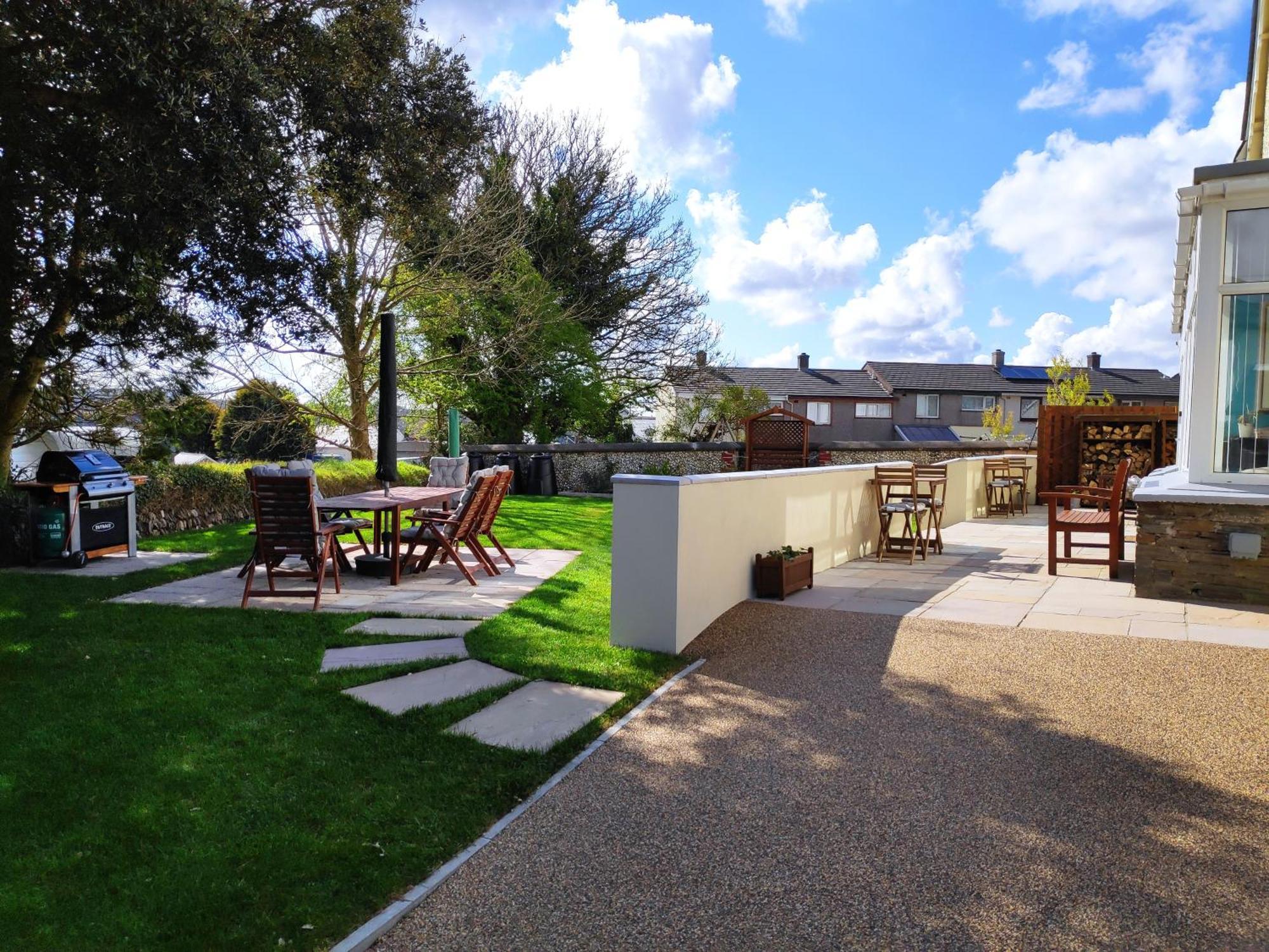 Chandler'S Lodge B&B Camelford Dış mekan fotoğraf